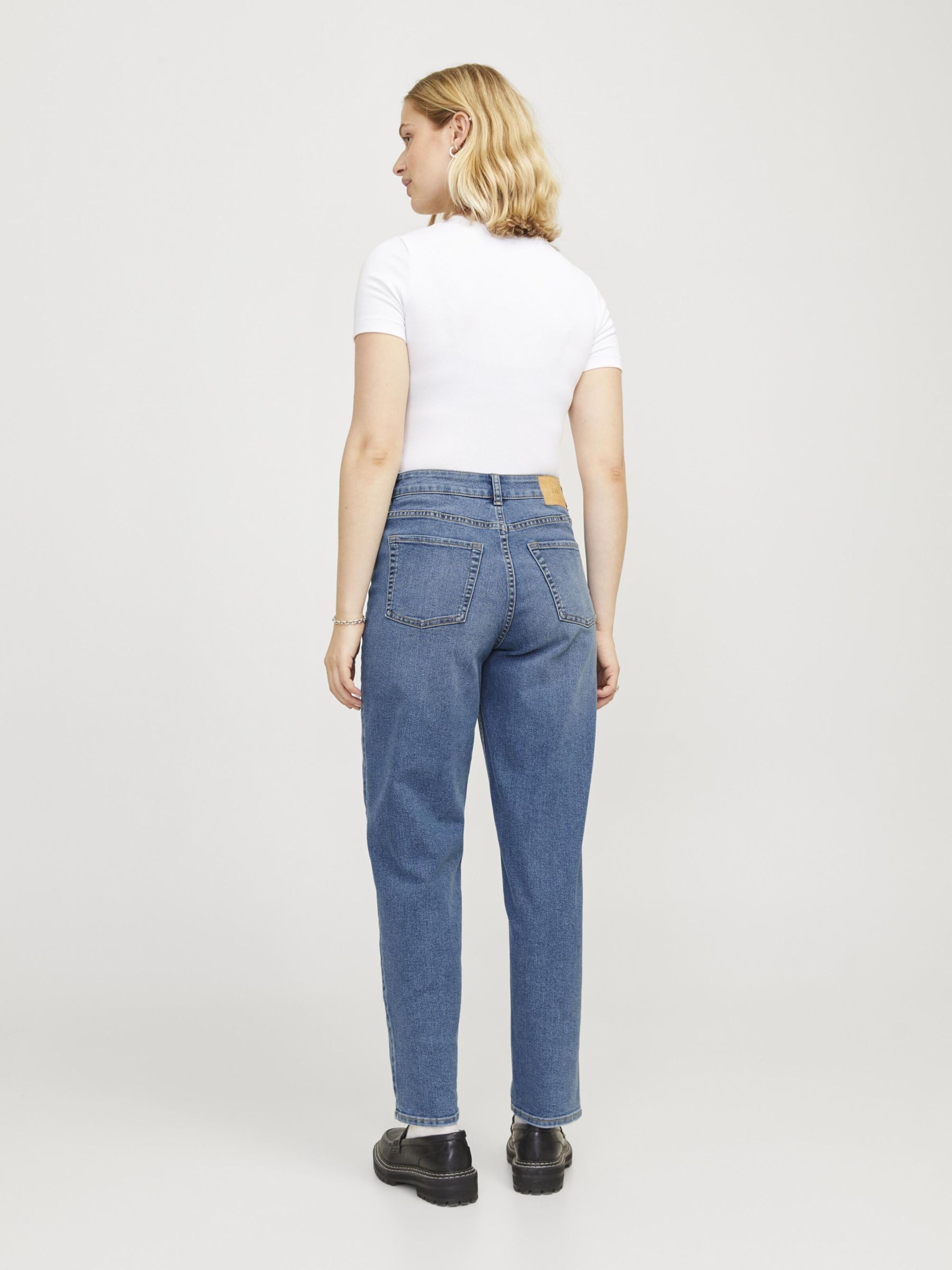 JJXX Tapered Jeans 'JXLisbon' in Blue Denim | ABOUT YOU
