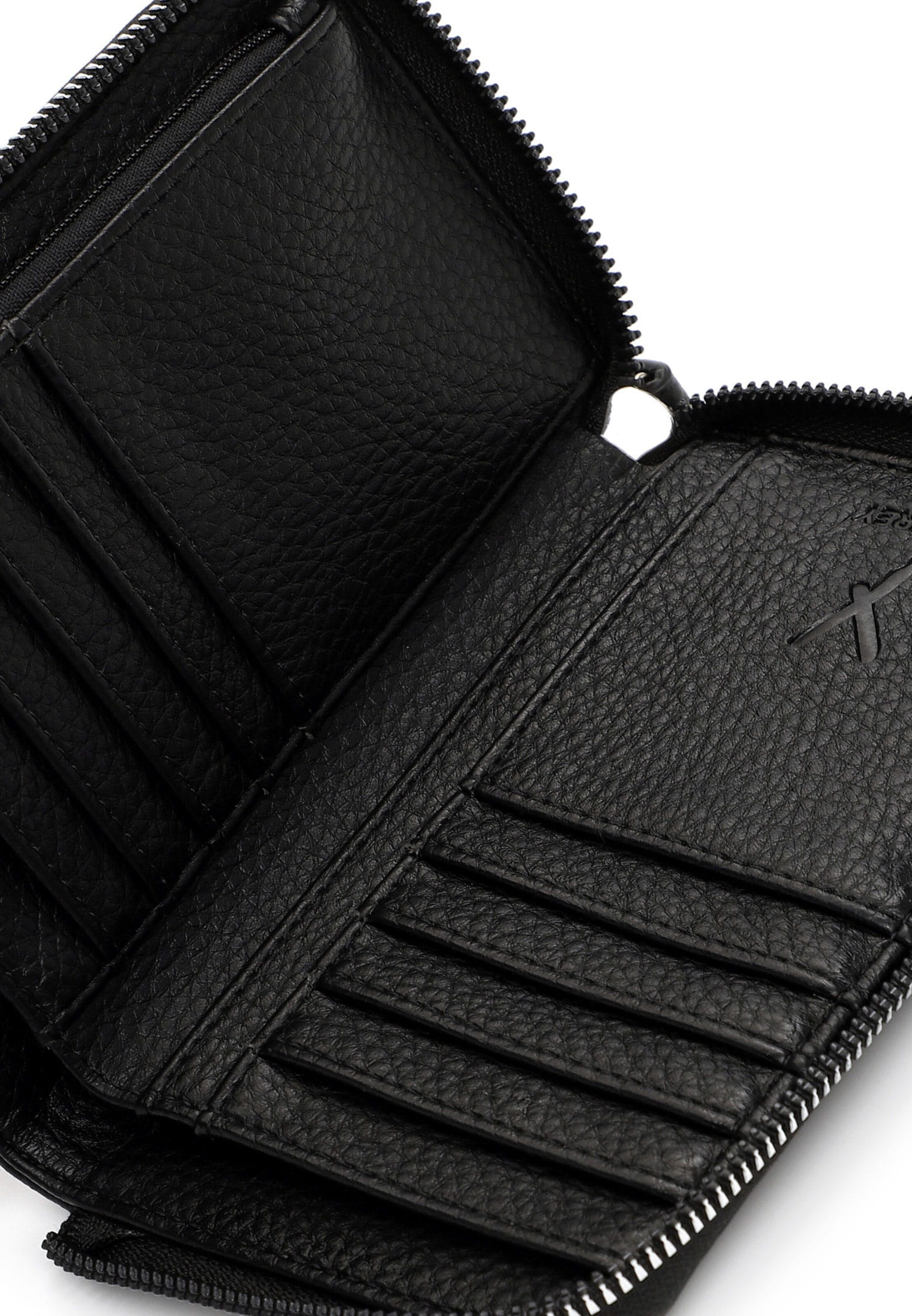 Suri Frey Wallet 'Tiffy' in Black