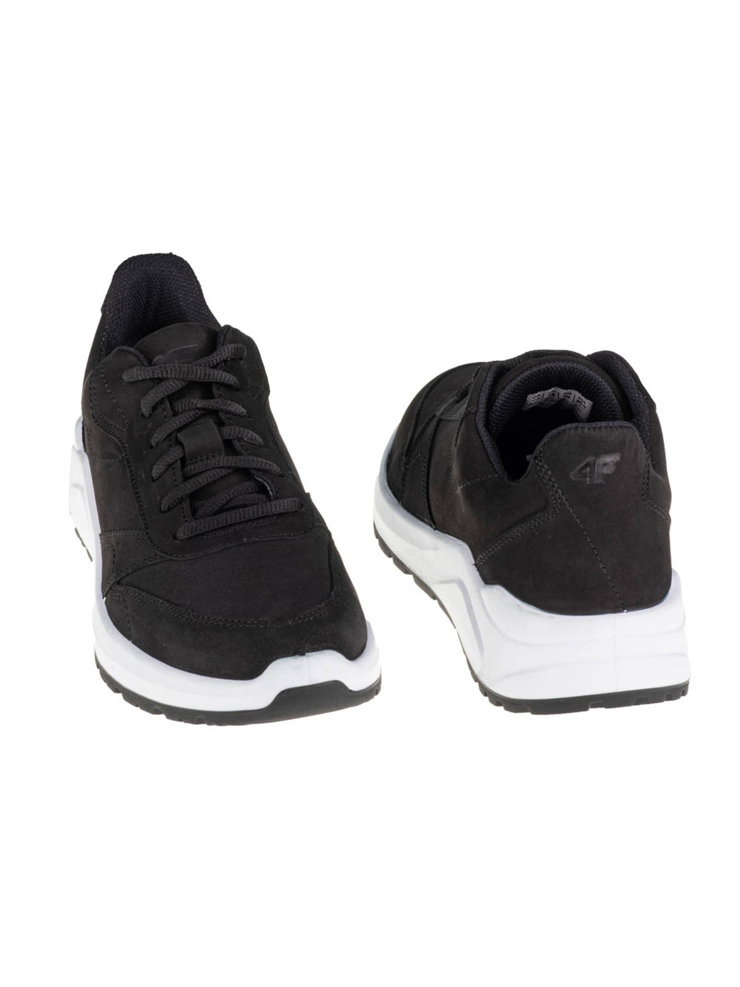 4F Sneakers '4F Wmn's Casual' in Black