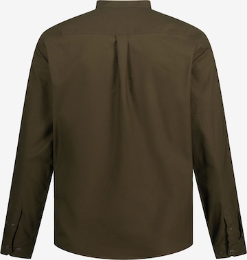 JP1880 Regular fit Overhemd in Bruin