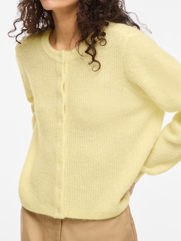 VILA Kardigán 'VILORY' - sárga