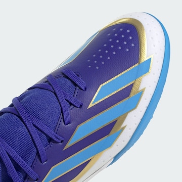 ADIDAS PERFORMANCE Soccer Cleats 'X Crazyfast Messi' in Blue