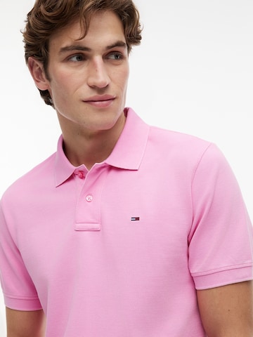 Tommy Jeans Тениска 'CLASSIC' в розово