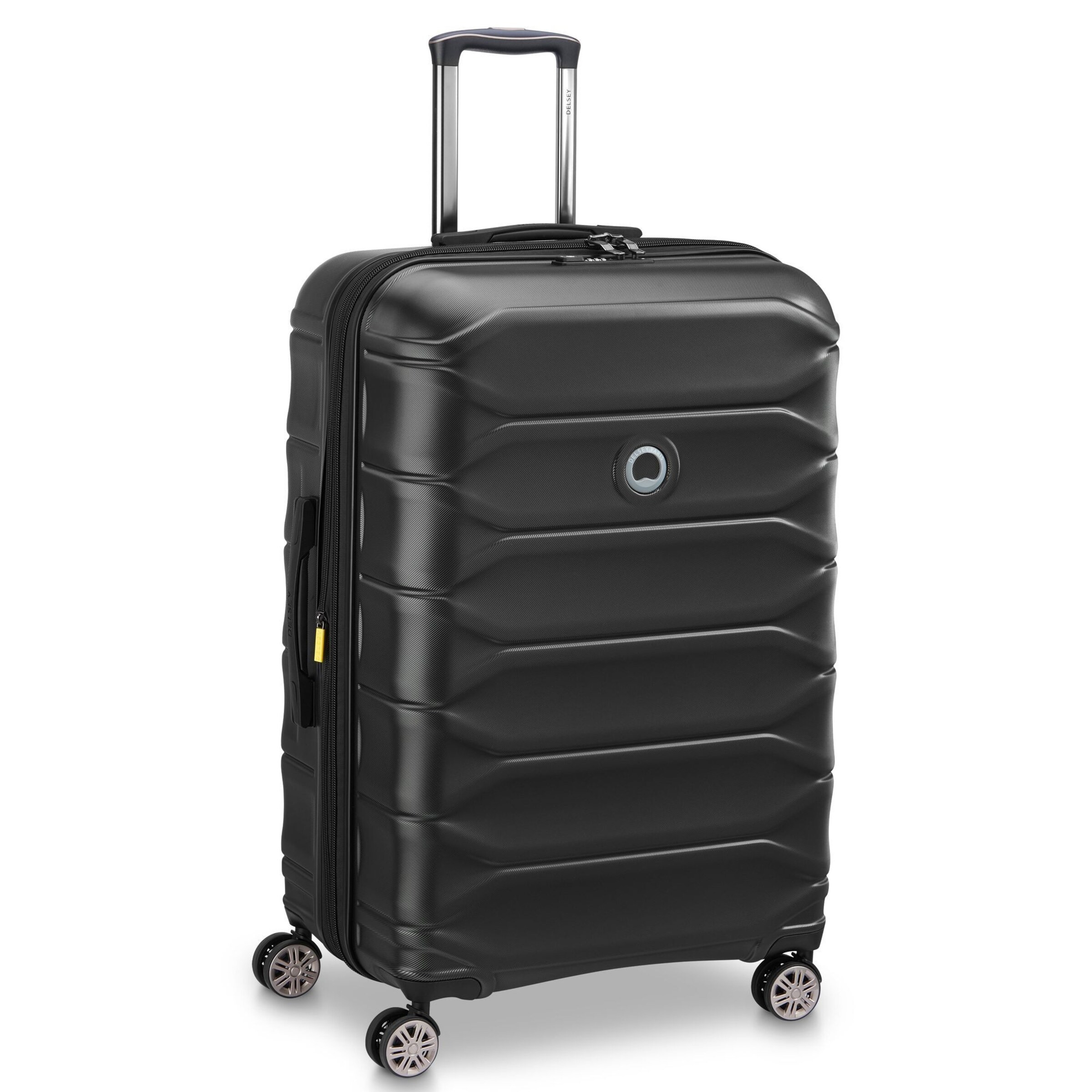 Delsey Paris Trolley 'Meteor' in Schwarz