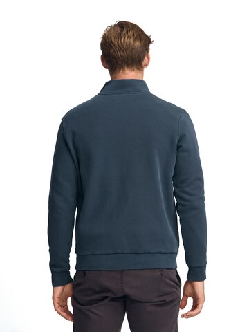 Polo Club Sweatshirt in Blau