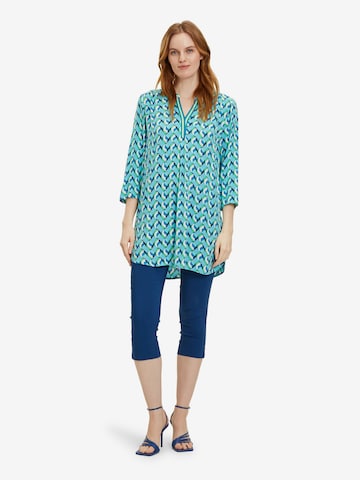 Camicia da donna di Betty Barclay in blu