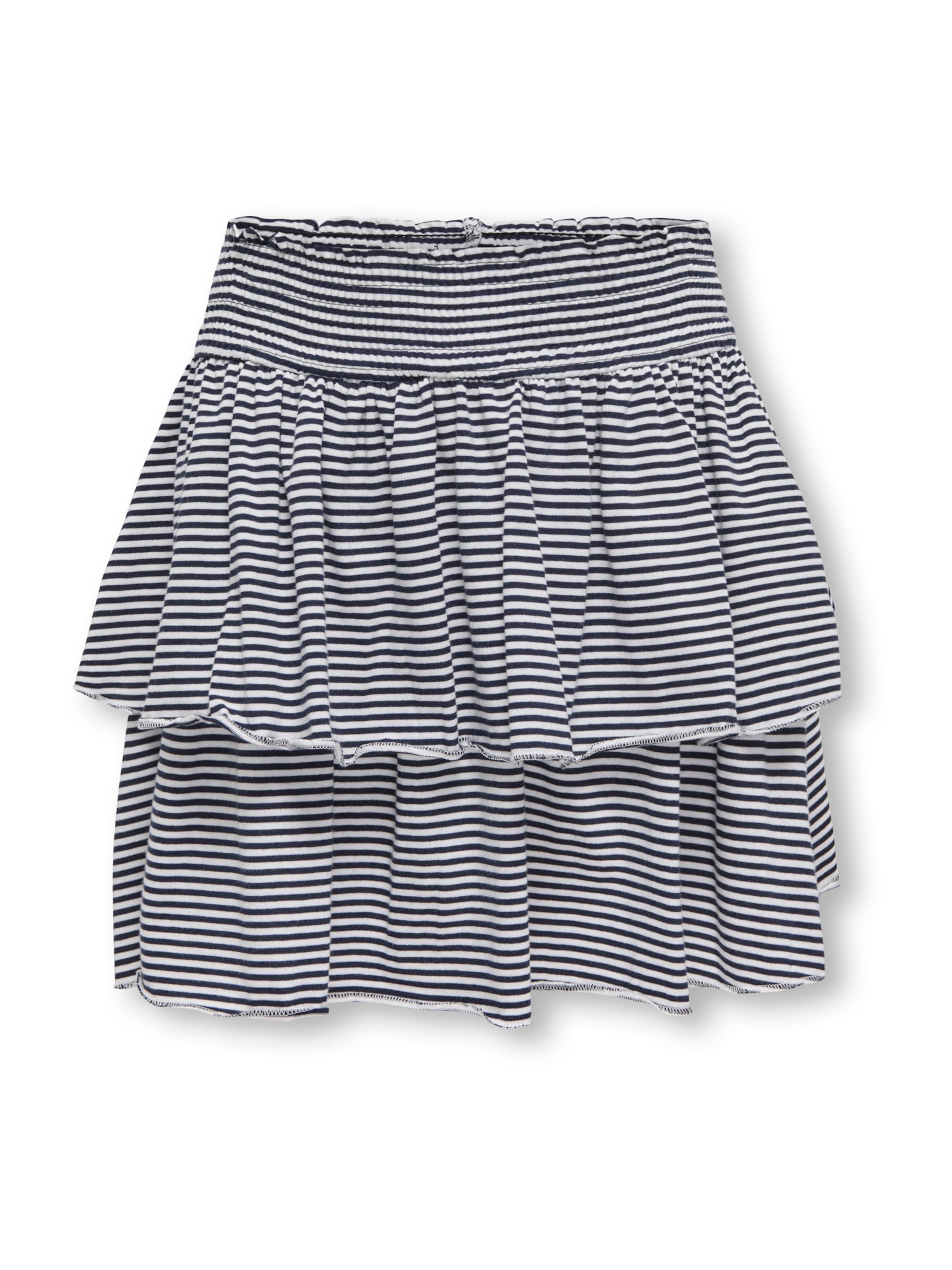 ONLY GIRLS Skirt 'Pisa' in Mixed colours: front