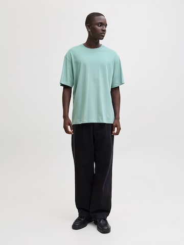 T-Shirt 'JJEBradley' JACK & JONES en bleu