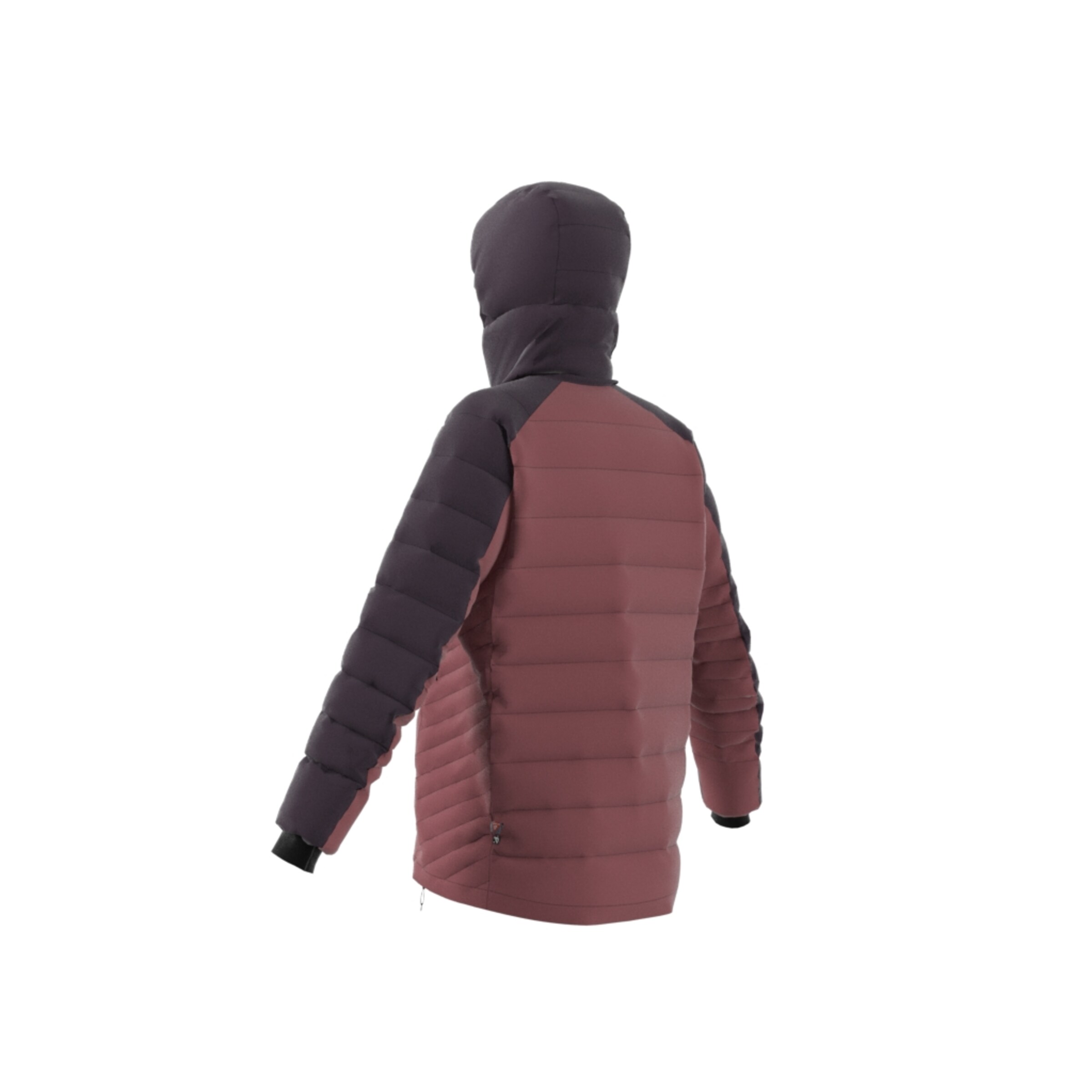 ADIDAS TERREX Übergangsjacke in Pink
