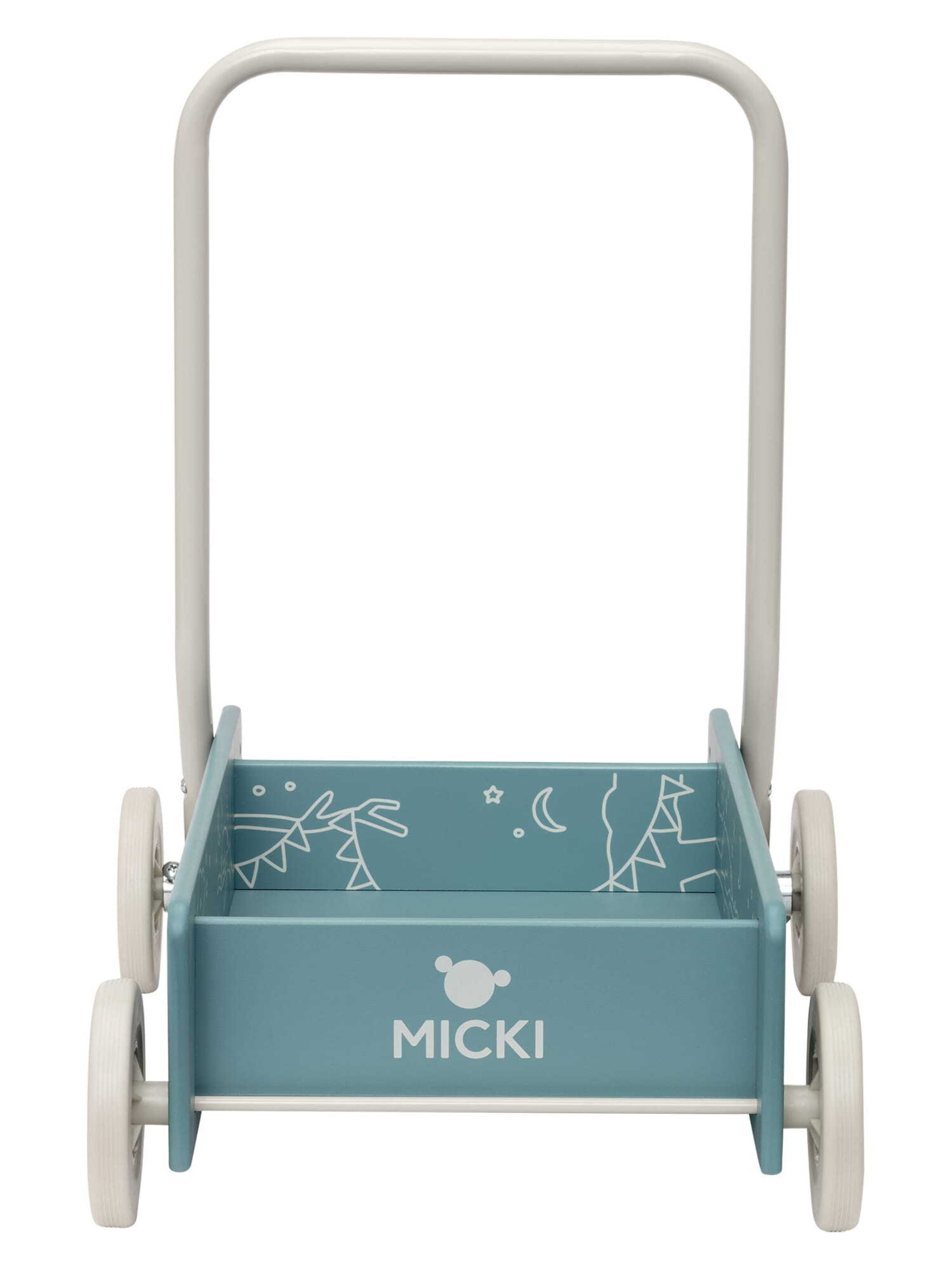 Micki Game in Blue