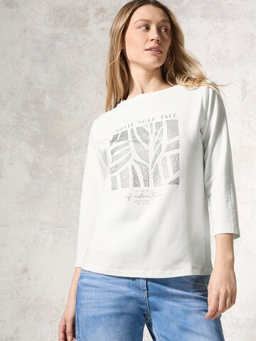 CECIL Shirt in White