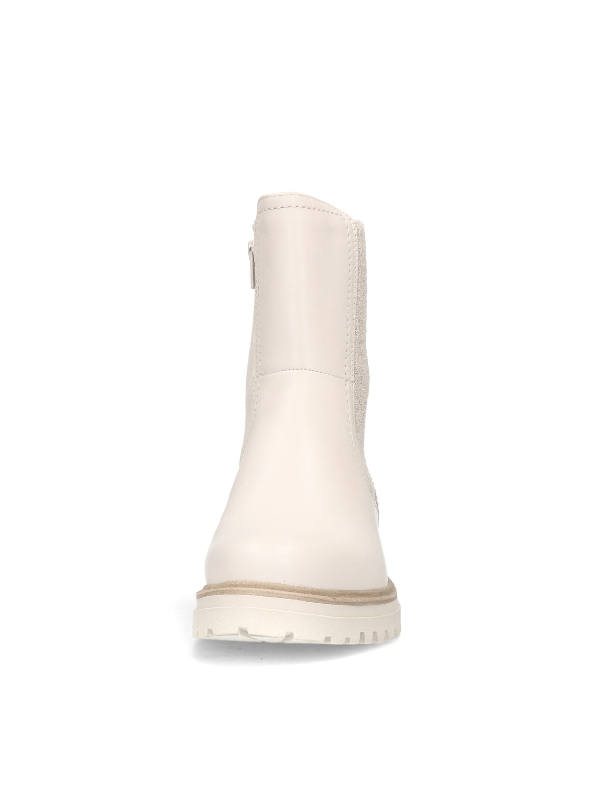 Chelsea Boots MANFIELD en beige