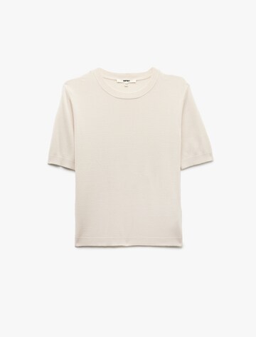 Koton Pullover in Beige