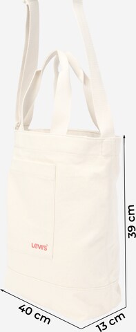 LEVI'S ® Nákupní taška – béžová