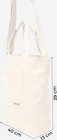 LEVI'S ® Shopper in Beige