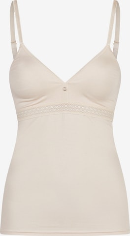 SPEIDEL Undershirt 'Feelin fine' in Beige: front
