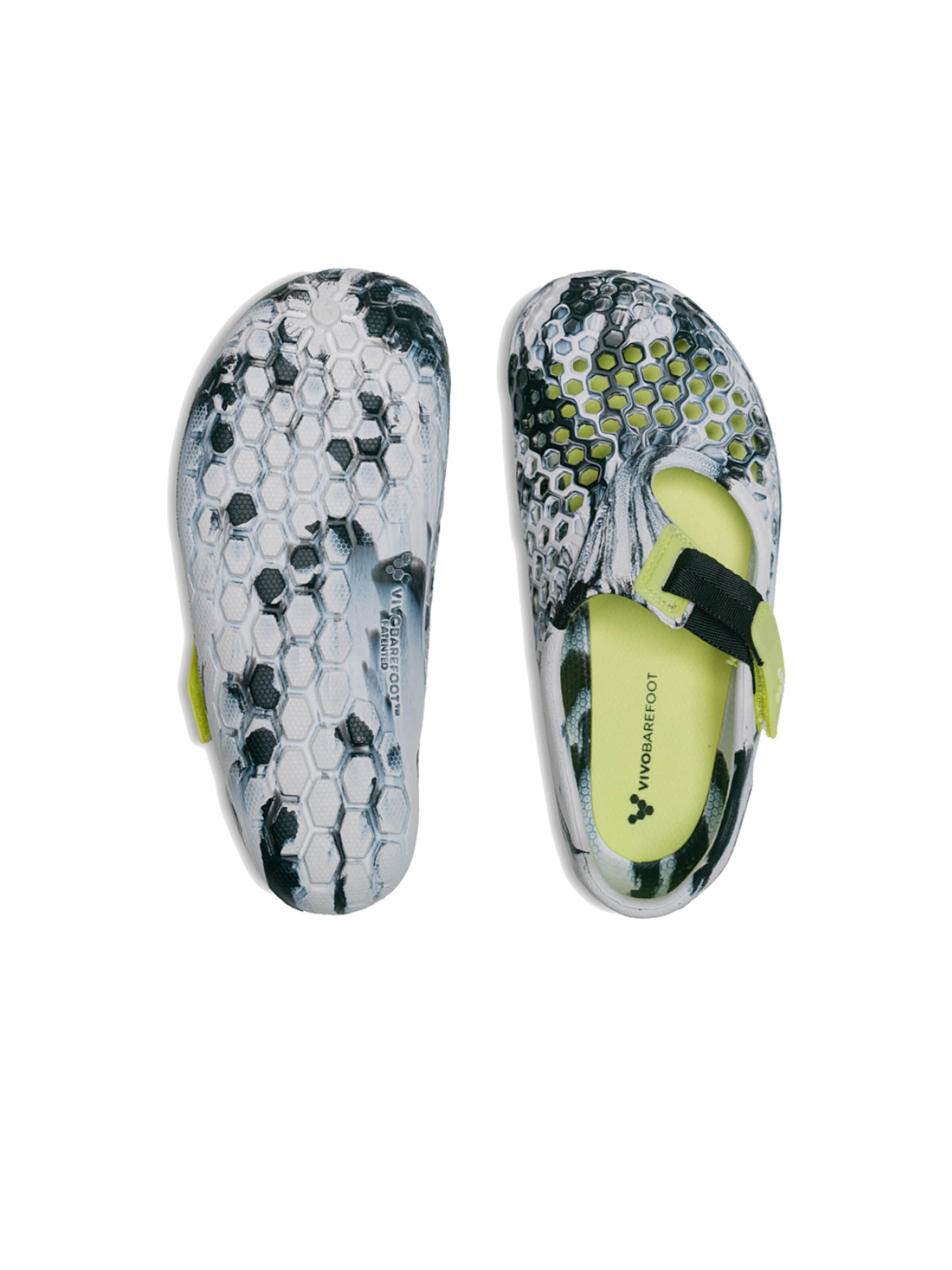 Vivo Barefoot Rantakengät 'ULTRA BLOOM' värissä harmaa