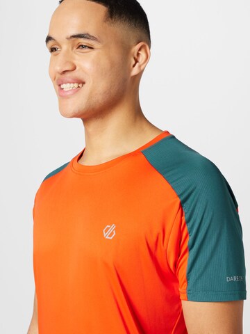 DARE2B Functioneel shirt 'Discernible II' in Oranje