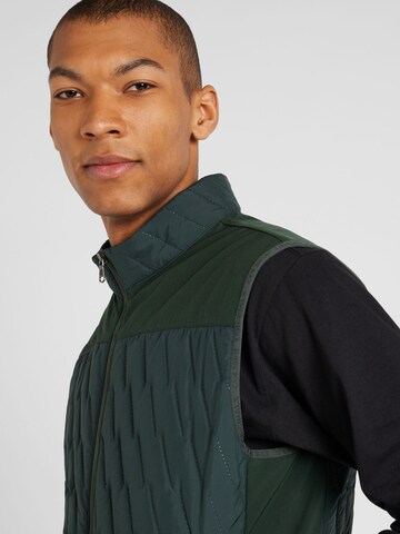 Gilet di Colmar in verde