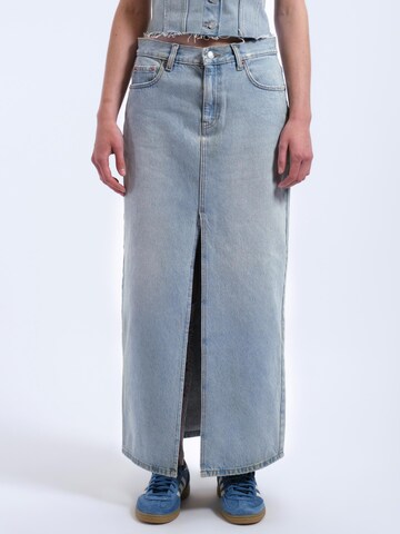 Dr. Denim Rock 'Myra Skirt'‌‌‌‌ in Grün