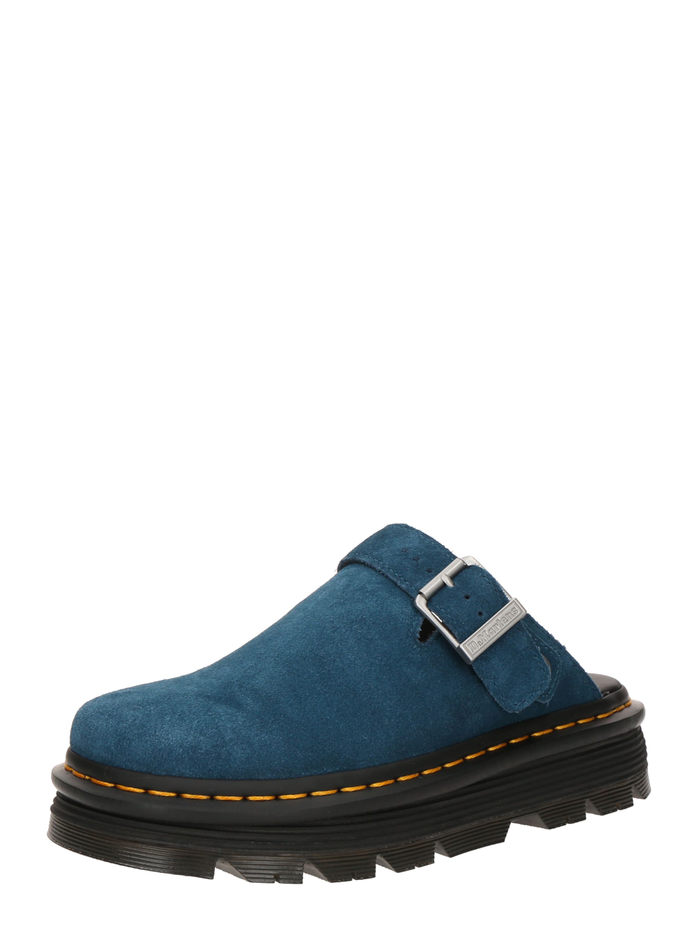 Dr. Martens Pistokkaat 'ZebZag' värissä sininen: etupuoli