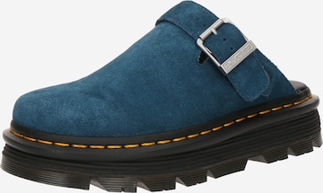 Dr. Martens Pistokkaat 'ZebZag' värissä sininen: etupuoli