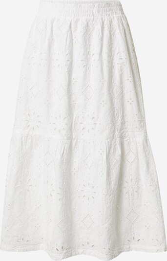 GAP Sukně 'EYELET' - bílá, Produkt