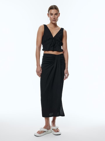 EDITED Skirt 'Yola' in Black