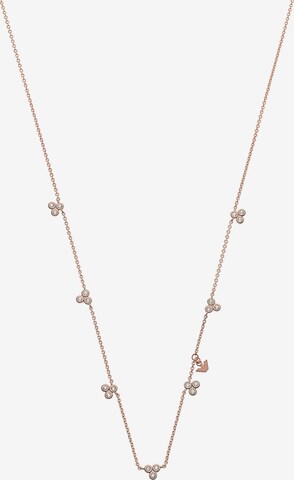 Emporio Armani Necklace in Gold: front