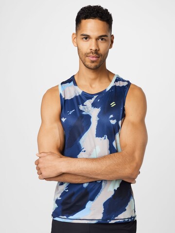 Superdry Sporttop in Blau: predná strana