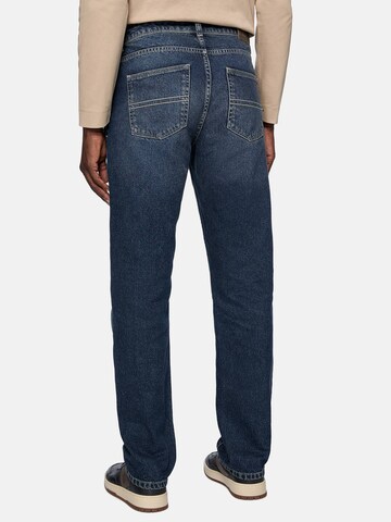 Boggi Milano Slim fit Jeans in Blue