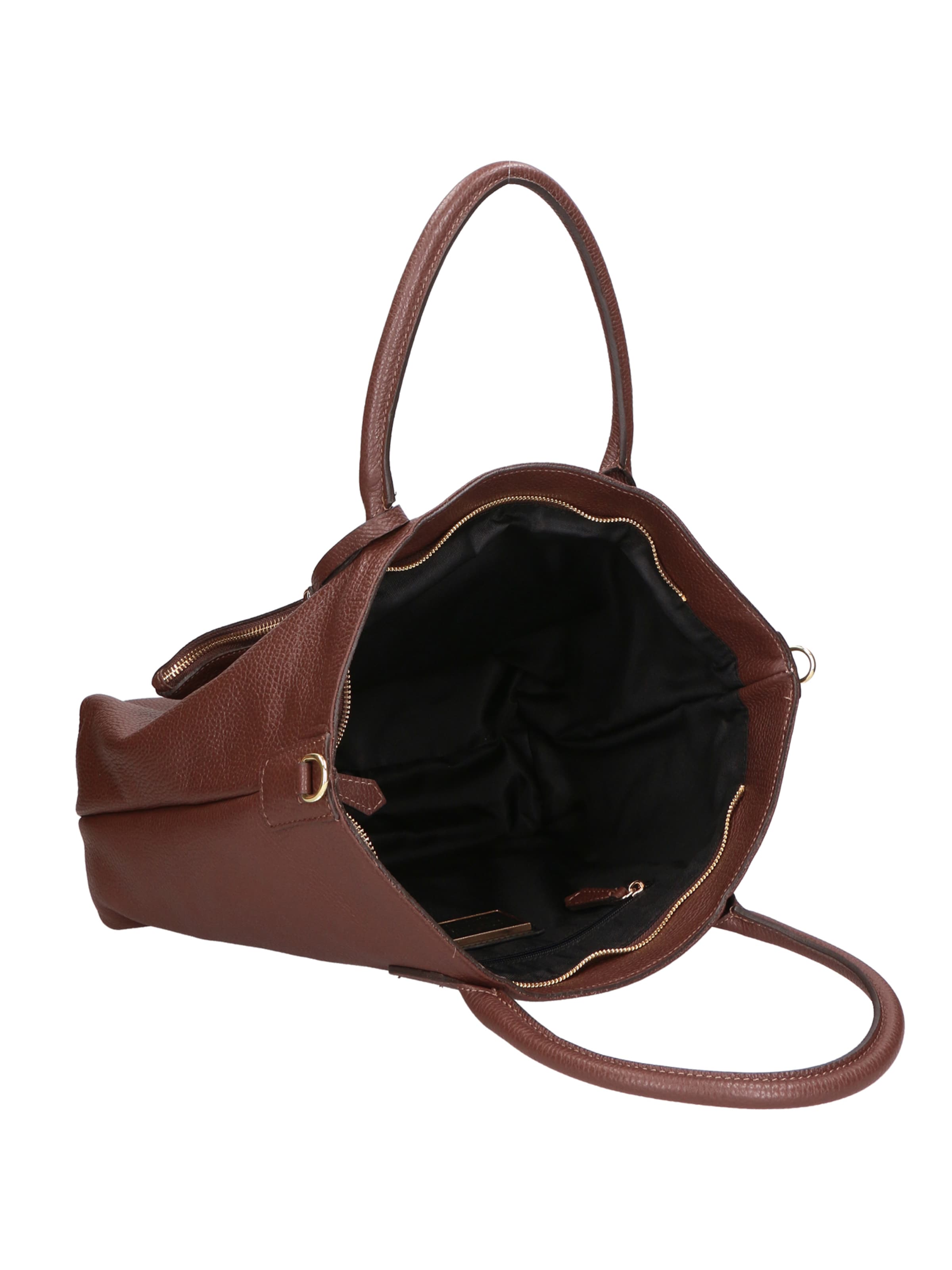 Gave Lux Handtas in Bruin