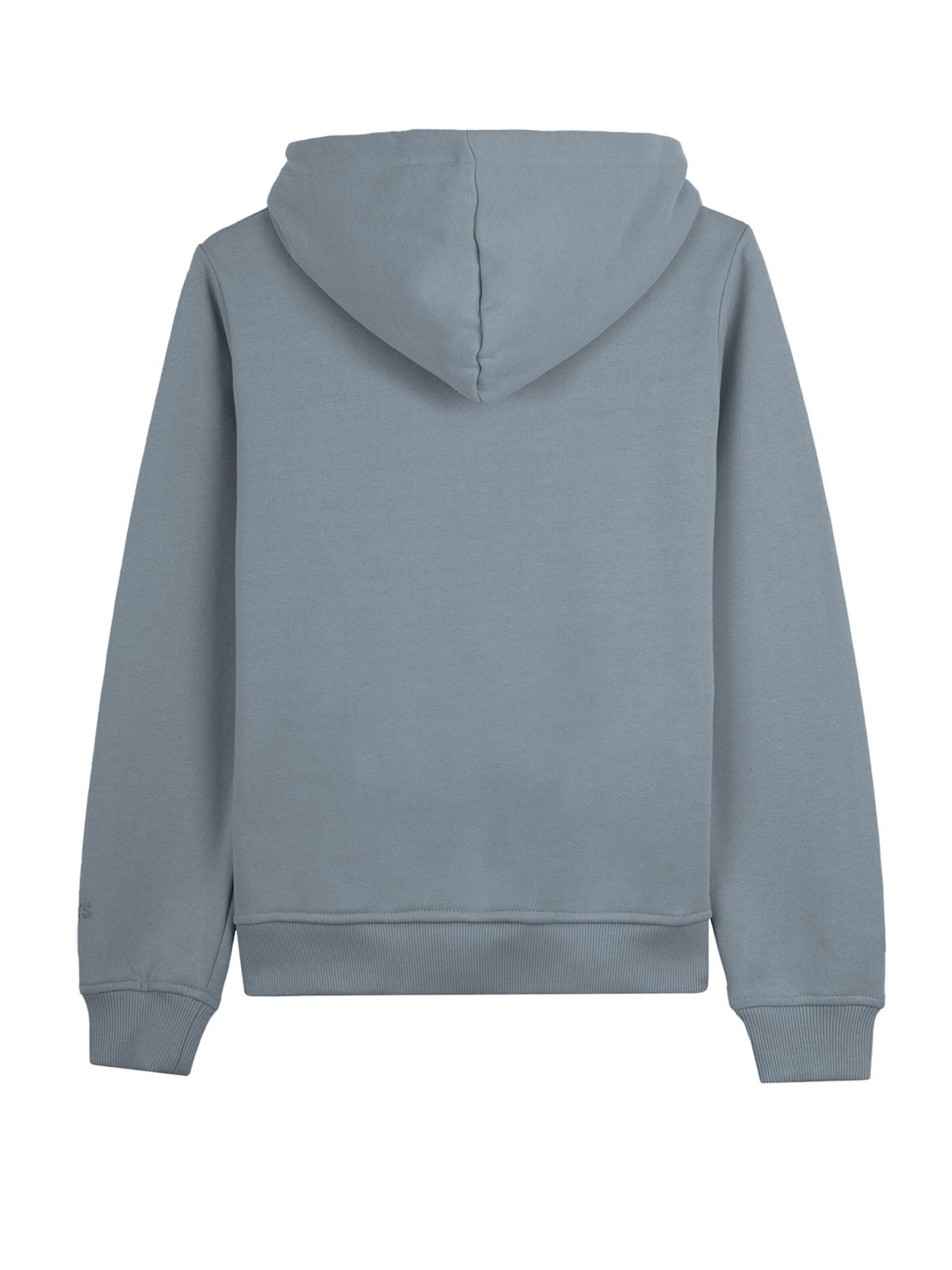 NOORLYS Sweatshirt 'HELENE' in Blue