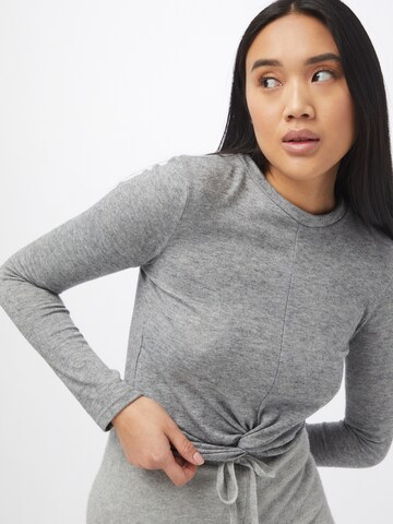 Pull-over 'THIERRY' WAL G. en gris