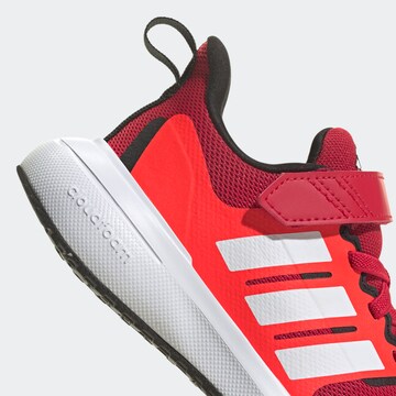 ADIDAS SPORTSWEAR Athletic Shoes 'Fortarun 2.0' in Red