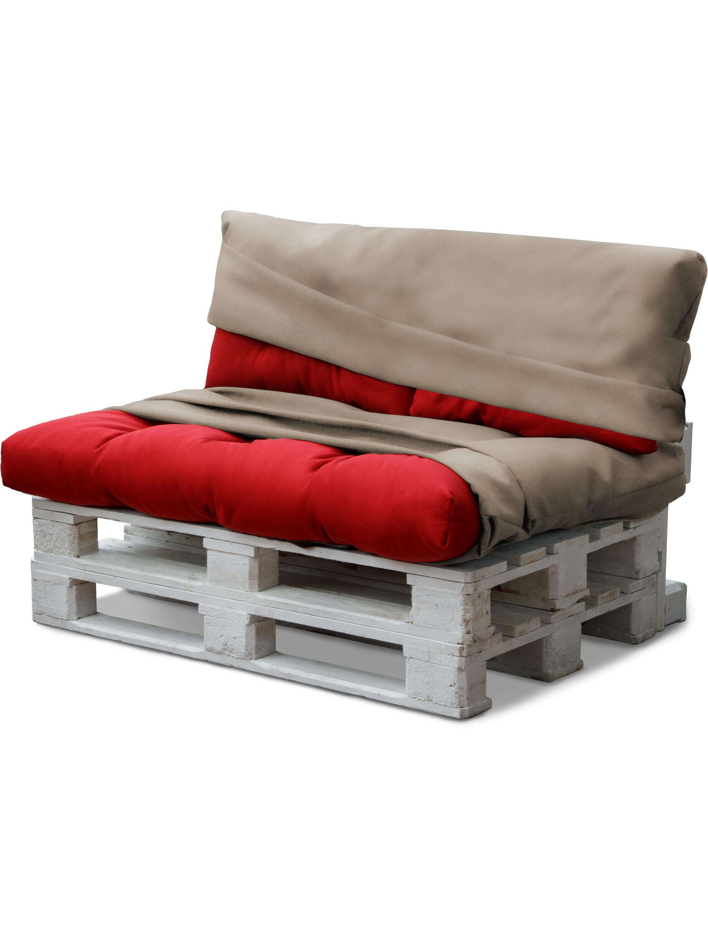 Housses de siège 'Marsala' Aspero en beige