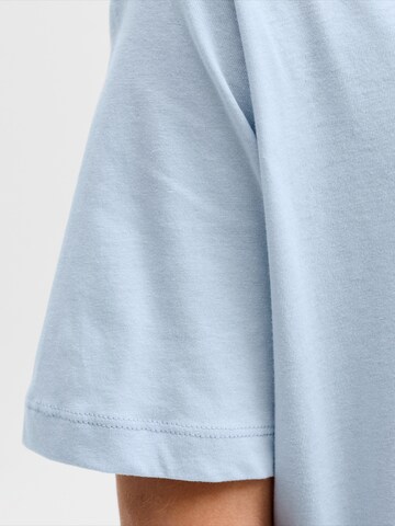 JJ Rebel - Camiseta 'JREBZACK' en azul