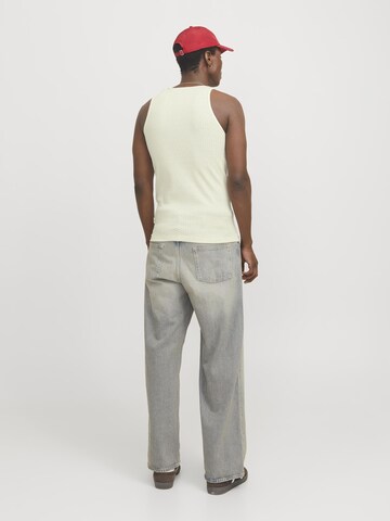 T-Shirt 'JORHydra' JACK & JONES en blanc