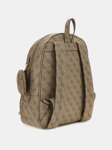 GUESS Ryggsäck 'Power Play' i beige