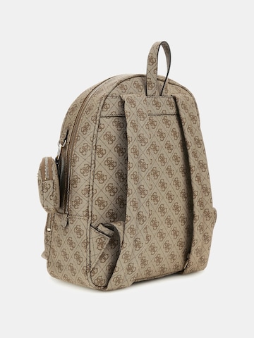 GUESS Backpack in Beige