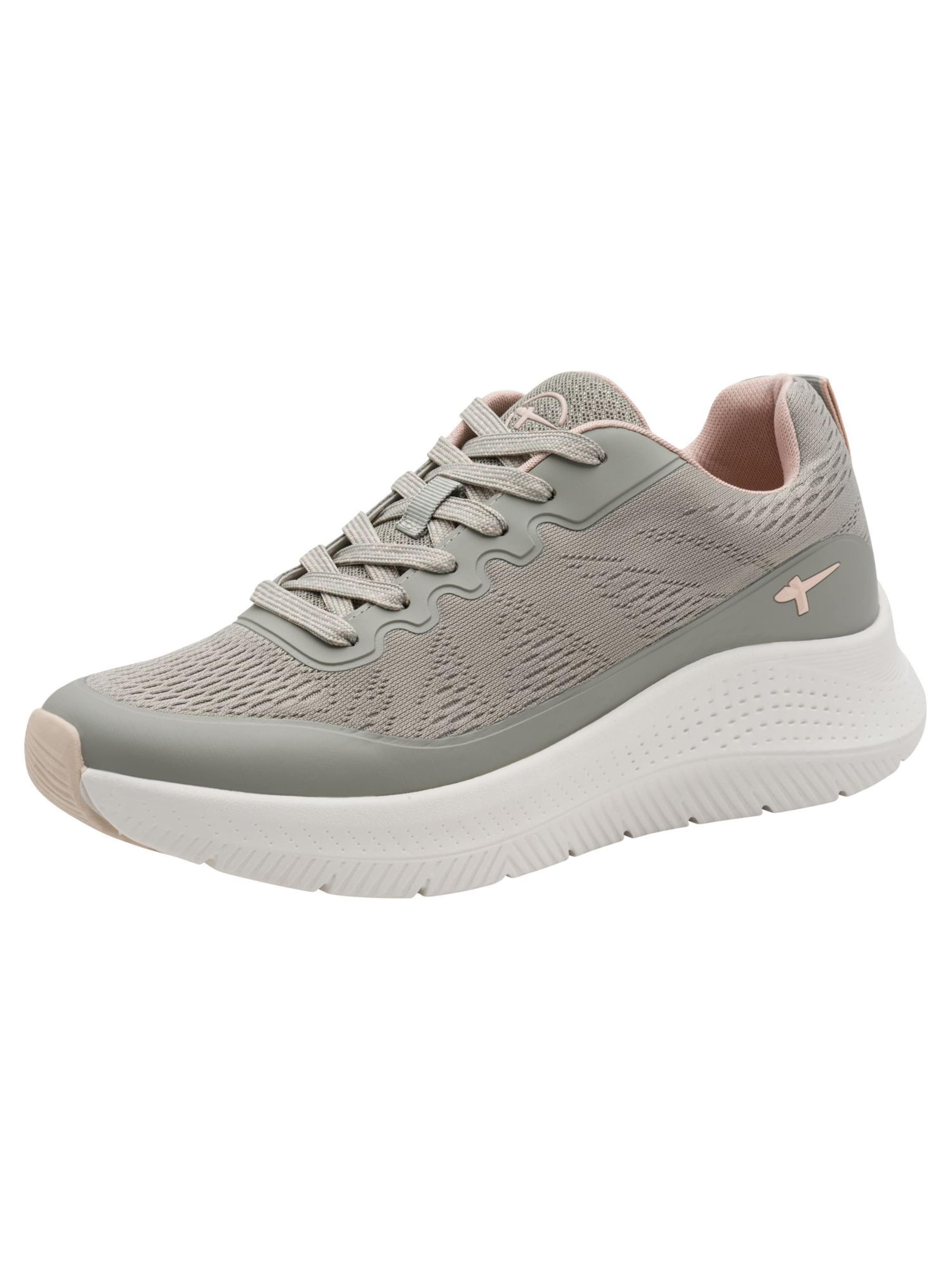 Tamaris Sneaker in Grün: Vorderseite