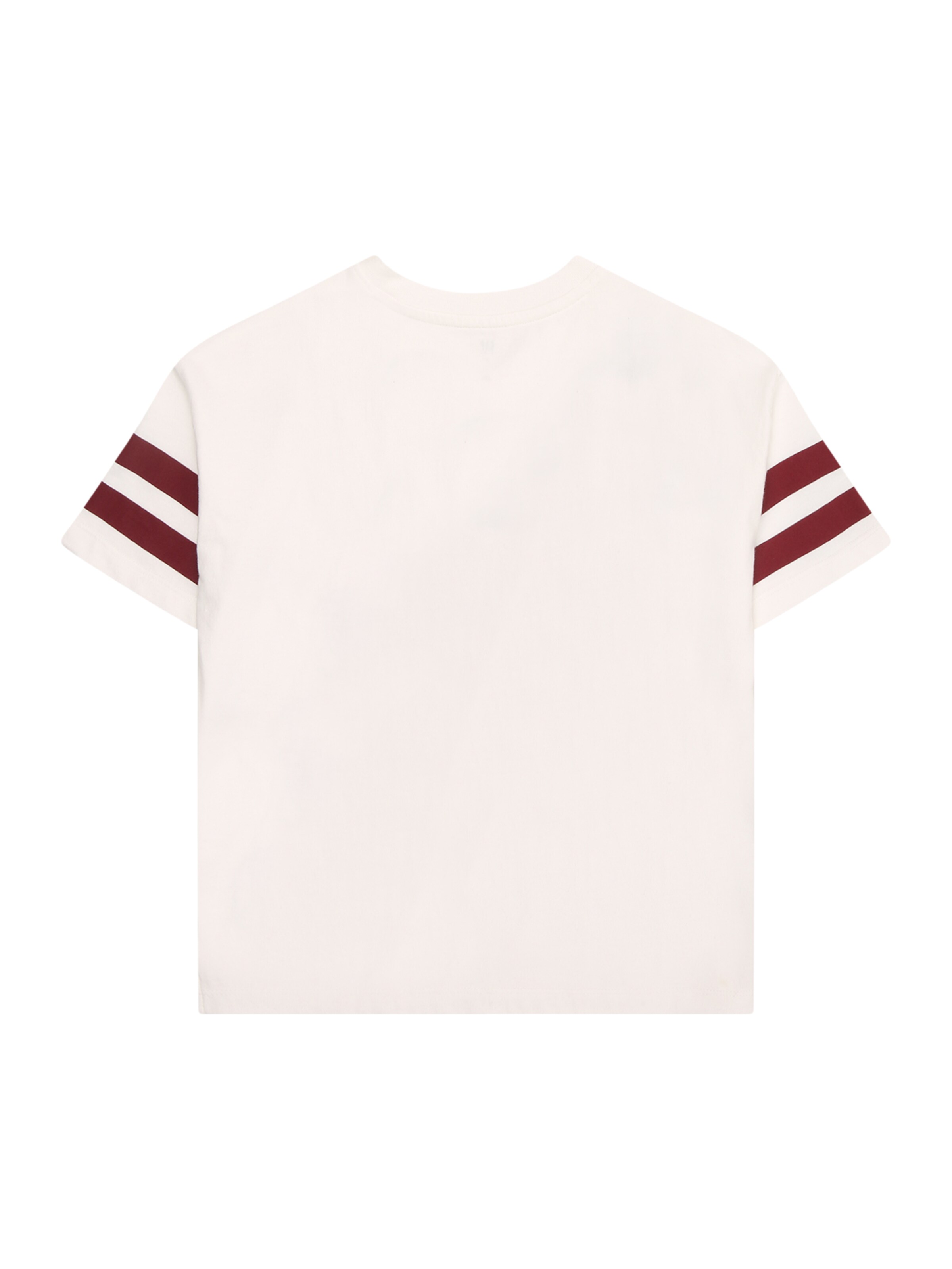 GAP T-shirt i vit