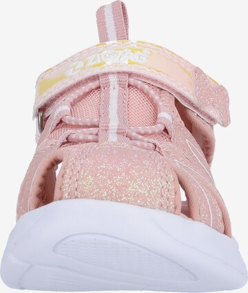 ZigZag Sandale 'Niagien' in Pink