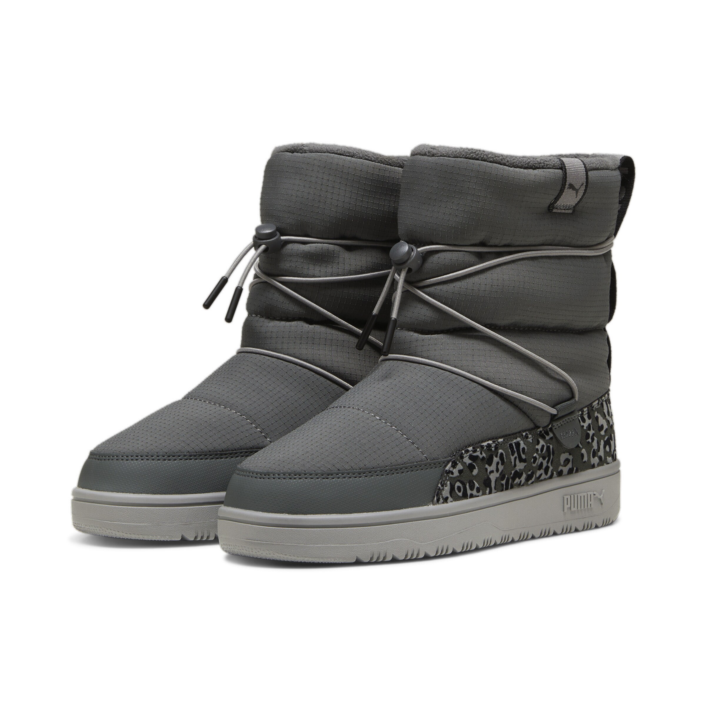 PUMA Snow Boots in Grey