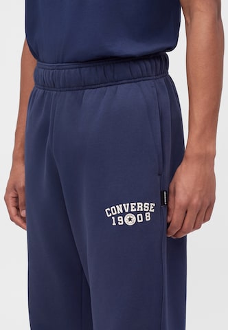 CONVERSE Tapered Παντελόνι '1908' σε μπλε