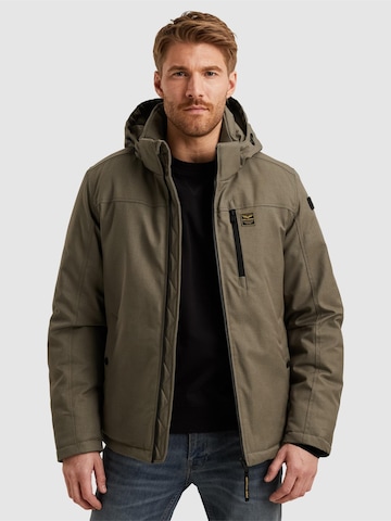 Giacca di mezza stagione 'Strator jacket' di PME Legend in beige: frontale