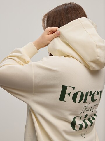 Felpa di CITA MAASS in beige