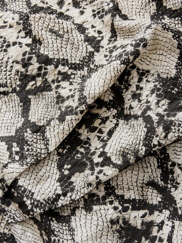 Next Jurk 'Drapierung' in Beige