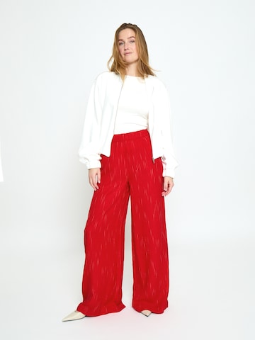 Peppercorn Regular Hose 'Gaby' in Orange: Vorderseite