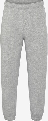 Champion Authentic Athletic Apparel Tapered Sporthose in Grau: predná strana